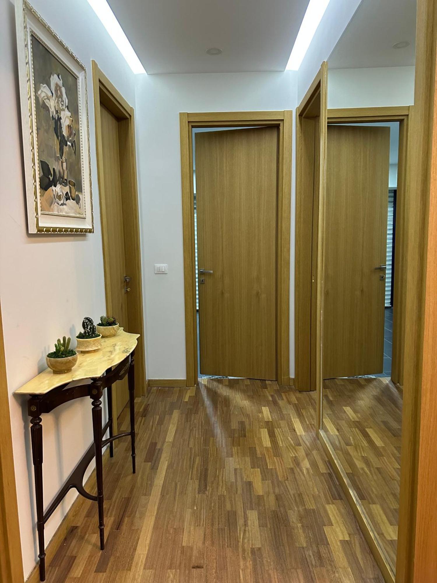Dry Lake Apartment Tirana Extérieur photo