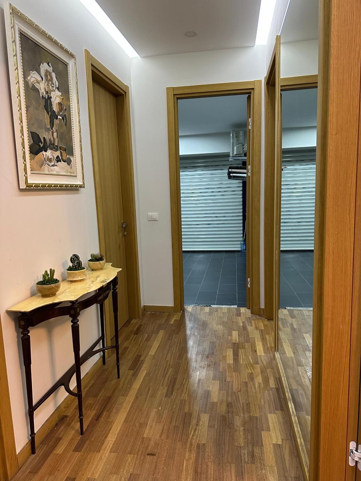 Dry Lake Apartment Tirana Extérieur photo