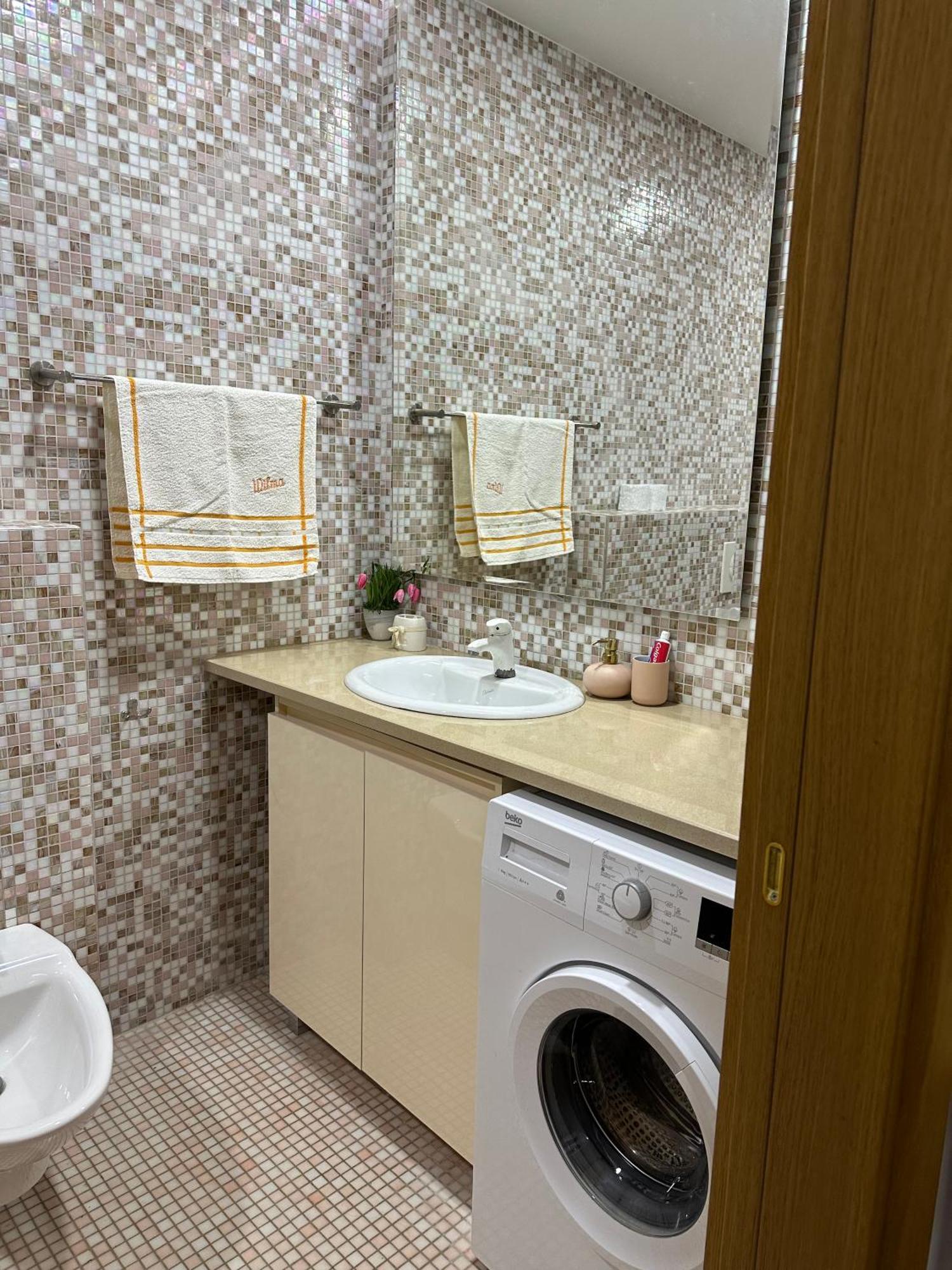 Dry Lake Apartment Tirana Extérieur photo