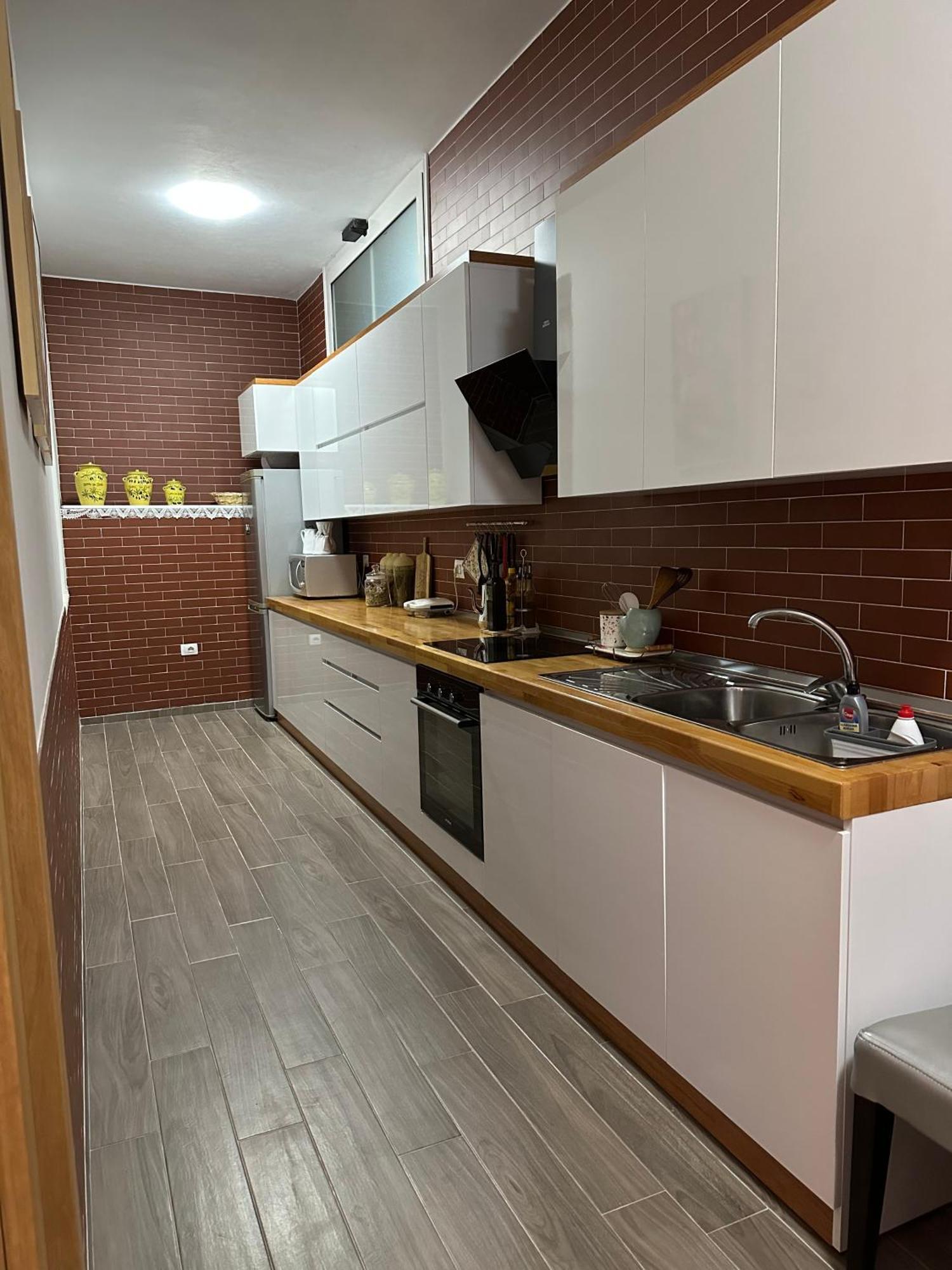 Dry Lake Apartment Tirana Extérieur photo
