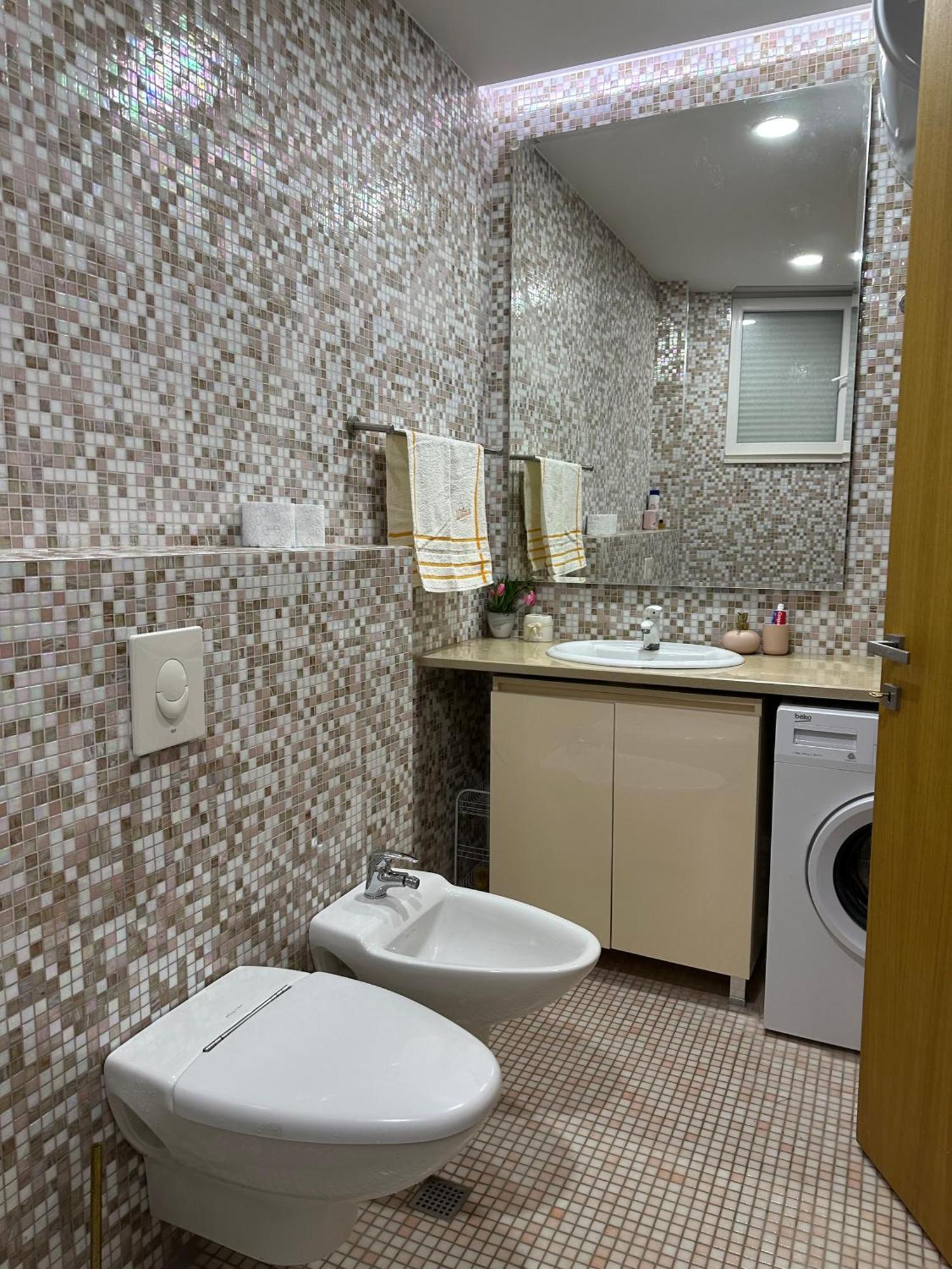 Dry Lake Apartment Tirana Extérieur photo